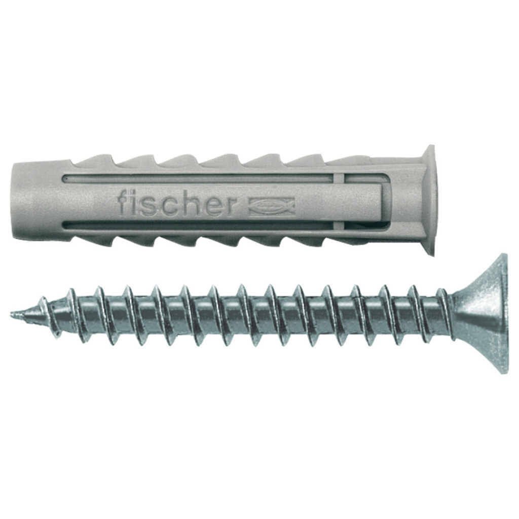 FISCHER plug  SX  8 S/20 No  70022